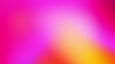 Canlı Renkler: Pembe, mor ve portakalın kusursuz bir karışımı, modern ve enerjik tasarımlar için mükemmel, büyüleyici bir gradyan arkaplan oluşturur.
