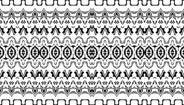 Soyut doku tasarımı ile rastgele geometrik desen içinde grunge çizgileri içinde siyah ve gri saydam malzeme katmanları ile modern soyut şeffaf arkaplan dokusu