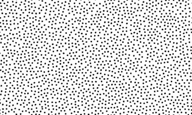 Arkaplan ya da Fırça için elle çizilmiş özetlenmemiş vektör soyut deseni