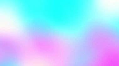 Renkli gradyan arkaplan, pürüzsüz canlı duvar kağıdı, 4K soyut renkli arkaplan