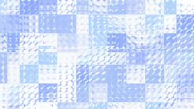 Bilgisayar, kusursuz döngü rastgele hareketinin soyut video animasyonunu oluşturdu