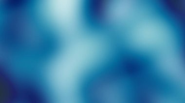 Yumuşak ses efektli dijital mavi tanecikli gradyan. Antika titreşimler ve düşük-fi VHS Arıza Dokusunun eşsiz bir karışımı