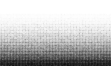 Beyaz arka planda siyah. Siyah ve beyaz grunge etkisini eritiyor. Vektör İllüstrasyonu