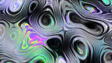 Sıvı. Sıvı metal. Cıva. Eriyen altın. Optik yanılsama. Hipnotizma. Hipnoz. Soyutlama, Psikedelik. Halüsinasyonlar. Çok renkli deformasyon. Arkaplan