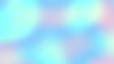 Bulanık pastel pembe, neon rengi ve mor renkli dinamik soyut arkaplan. Hipnotik ışık hareketi