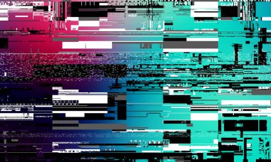 Soyut moda renkli gradyan gürültülü tahıl arkaplan dokusu