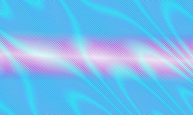 Soyut moire model arkaplanı. Aşırı moire etkisi bozulmuş bir bilgisayar ekranında nahoş ve doğal olmayan bir desen yaratıyor..