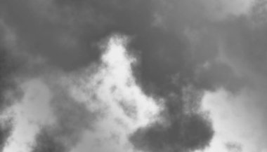 Şeffaf arkaplan üzerindeki gerçekçi beyaz sisi ve bulutları ayır. Özel efektler 3D görüntüleme png