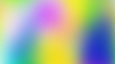 Gökkuşağı bulanık şeffaf eğim arkaplanı. Şeffaf png kaplama arkaplanı