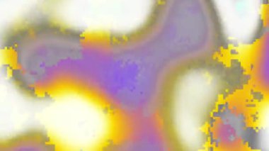 Eşsiz Tasarım Soyut Dijital Piksel Gürültü Bağlantısı Hatası Video Hasarı