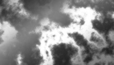 Şeffaf arkaplan üzerindeki gerçekçi beyaz sisi ve bulutları ayır. Özel efektler 3D görüntüleme png