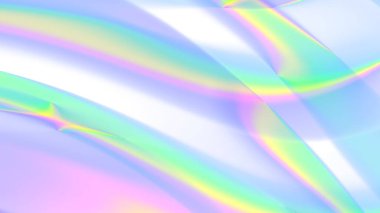 Pastel kıvrımlar ve canlı renklerin büyüleyici bir karışımı. Huzurlu, rüya gibi bir atmosfer yaratıyor.