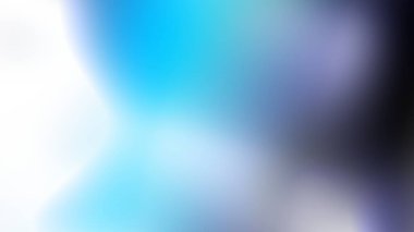 Yumuşak ses efektli dijital mavi tanecikli gradyan. Antika titreşimler ve düşük-fi VHS Arıza Dokusunun eşsiz bir karışımı