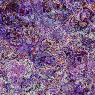 Soyut mermer dokusu. Derin Mor mermer. Arkaplan ya da duvar kağıdı olarak kullanılabilir.