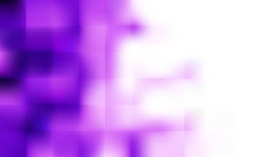 Mor tonlara ve bulanık karelere sahip sakin ve soyut bir arkaplan. Sakinleştirici estetik gerektiren tasarım projeleri için ideal..