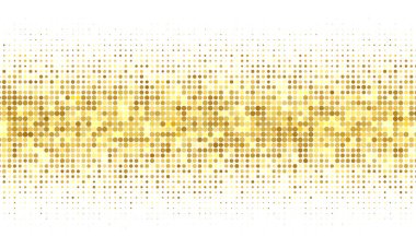 Vektör soyut gelecek parçacık arkaplanı.