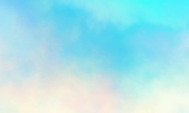 Huzurlu ve rahatlatıcı bir pastel arka plan. Tasarım ilham kaynağı olarak pembe ve mavinin yumuşak tonlarını sunar.