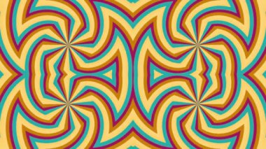 Büyüleyici soyut tasarım dünyevi renklerde dönen desenler, yaratıcı ilham veya dijital arkaplan için mükemmel..