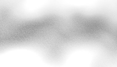 Soyut grunge gürültü siyah ve beyaz sıkıntılı doku arka plan