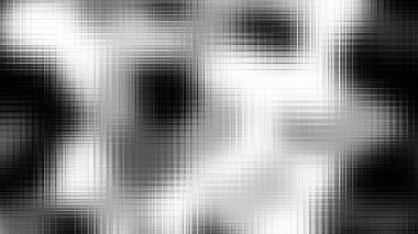 Soyut doku tasarımı ile rastgele geometrik desen içinde grunge çizgileri içinde siyah ve gri saydam malzeme katmanları ile modern soyut şeffaf arkaplan dokusu