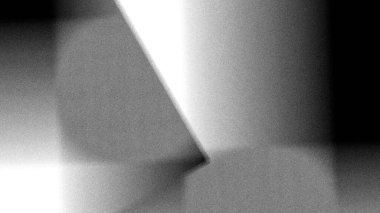 Bu çarpıcı ve soyut bir görüntü, zıt siyah ve beyaz desenlerin canlı bir koleksiyonunu içeriyor.