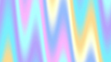 4K soyut arka plan. Sıvı renkli doku. Canlandırılmış gradyan arkaplan. Pastel parlak renkler. Soyut giriş. Kusursuz döngü.