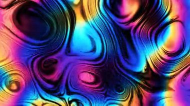 Sıvı. Sıvı metal. Cıva. Eriyen gümüş. Optik yanılsama. Hipnotizma. Hipnoz. Soyutlama, Psikedelik. Halüsinasyonlar. Çok renkli deformasyon. Arkaplan