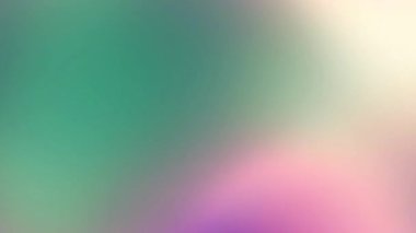 Pastel renkli soyut gradyan, arkaplan animasyonu, sıvı renk değişimi modern duvar kağıdı, kusursuz tekrarlama döngüsü