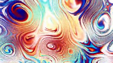 Sıvı. Sıvı metal. Cıva. Eriyen gümüş. Optik yanılsama. Hipnotizma. Hipnoz. Soyutlama, Psikedelik. Halüsinasyonlar. Çok renkli deformasyon. Arkaplan