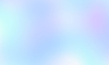 Soyut arkaplan. Web tasarımı için yumuşak yeşil ve mavi renk vektörü soyut arkaplanı. Pastel Çoklu Renk Gradyan Vektör Arkaplanı