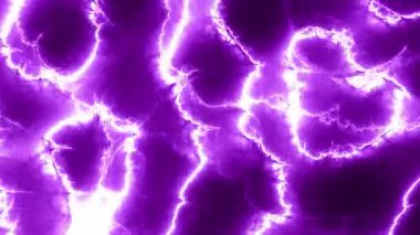 Enerji neon rengi mor parlak parlak sıvı boya sızıntısı dalga hareketi soyut sanat arka planı cazibesi.