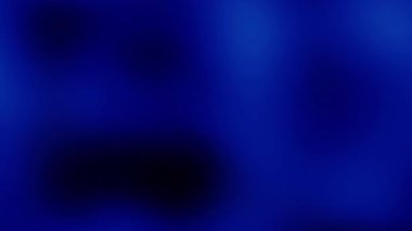 Soyut mavi doku hareket arkaplanı. Koyu Mavi hareket eğimli döngü arkaplanı.