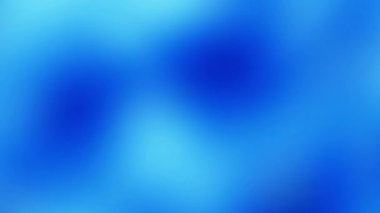 Soyut mavi doku hareket arkaplanı. Koyu Mavi hareket eğimli döngü arkaplanı.