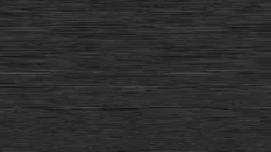 Eşsiz Tasarım Soyut Dijital Animasyon Pikseli Gürültü Arızası Video Hasarı. Döngü stop hareket arkaplanı