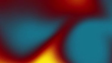 Kusursuz renksiz soyut bir arka plan ve kabataslak kabarık tahıllar. Soyut arkaplanda tanecikli dinamik gradyan animasyonu