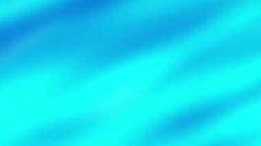 Soyut deniz mavisi dereceli gradyan bulanık Cyan uzak çevre ışık sızıntısı soyut arkaplan