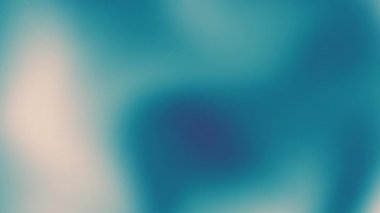 Canlı VHS tarzı gökkuşağı gökkuşağı mavisi, beyaz psikedelik, gradyan renk akışı dalga döngüsü arka planı, müzik kapağı dans partisi poster tasarımı. 1970 'li, 70' li, 80 'li, 90' lı yılların Retro Renkleri