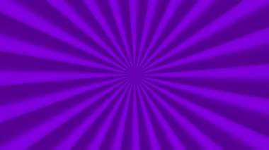 Retro mor büküm mizah tarzı arka plan. Mor pop sanatının komik geçmişi. Görüntüleri döndür