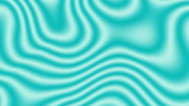 Arkaplan tasarımları, sunumlar, dijital sanat, web pankartları ve soyut sanatsal projeler için uygun eğri çizgilere sahip soyut gök mavisi eğimli arkaplan..