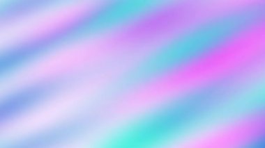 Renk ve Işık çizgileri yumuşak bir şekilde soyut hareket ediyor. Odaklanamayan çizgiler ve köşegen çizgiler akıyor. 4k, modern trend parlak arkaplan.