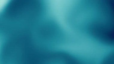 Soyut deniz mavisi dereceli gradyan bulanık Cyan uzak çevre ışık sızıntısı soyut arkaplan