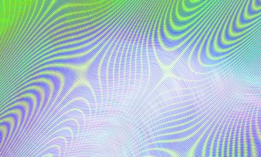 Soyut moire model arkaplanı. Aşırı moire etkisi bozulmuş bir bilgisayar ekranında nahoş ve doğal olmayan bir desen yaratıyor...