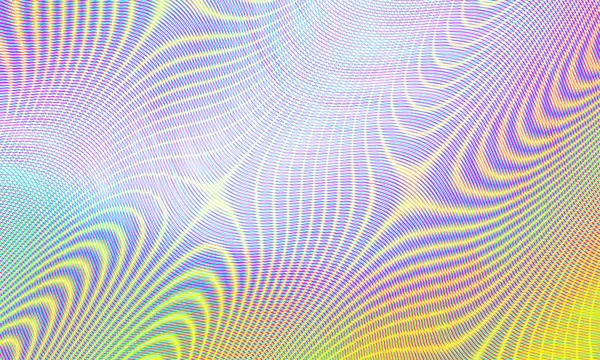 Soyut moire model arkaplanı. Aşırı moire etkisi bozulmuş bir bilgisayar ekranında nahoş ve doğal olmayan bir desen yaratıyor...