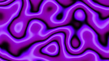 Mistik alacakaranlık, pembe ve mor gradyan soyut arka plan. Pürüzsüz, dalgalı renk karışımı ve bulanık efekt gerektiren tasarım projeleri için uygun.