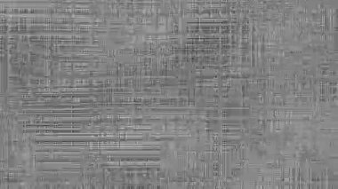 Siyah beyaz desenli asfalt yol yüzeyi arka planı. Görüntü üzerinden çoğaltma veya ekran filtresi eklemek için soyut siyah ve beyaz fraktal gürültü dokusu döngü arka plan tasarımı