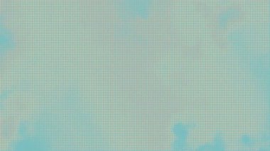 Soyut Yarıton retro döngü animasyonu. Eski bir kağıtta eski bir gökyüzü deseni