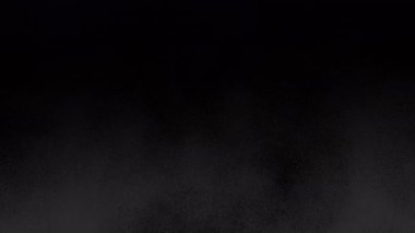 4k siyah grunge cesur soyut arka plan döngüsü animasyon, doku ve grungy ve kir etkisi için tahıl