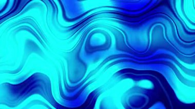 Soyut mavi gradyan arkaplan, pürüzsüz canlı duvar kağıdı, 4K soyut renkli arkaplan