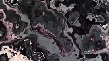 Koyu grunge dokuları animasyon. Hareket biçimi grunge döngüsünü durdur