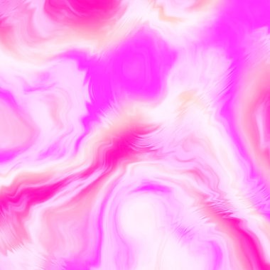 Soyut, dalgalı, harika, psikedelik arka plan.